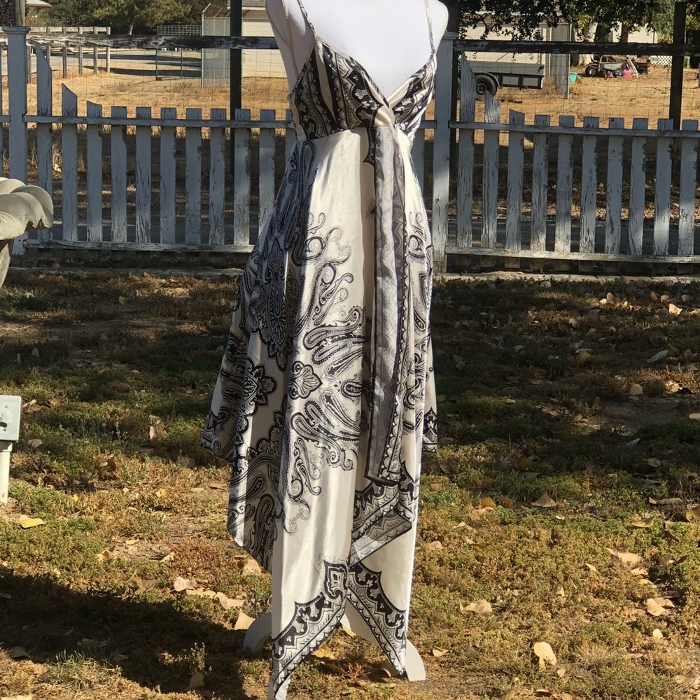B.tru Handkerchief dress